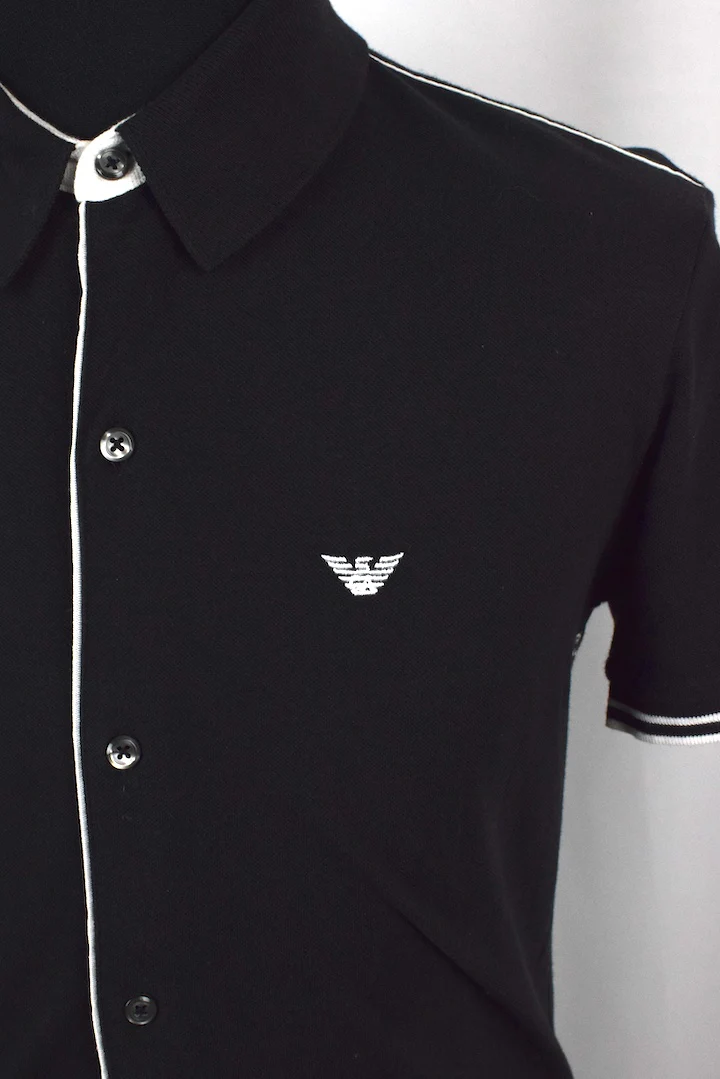 Emporio Armani Polo Shirt - Image 2