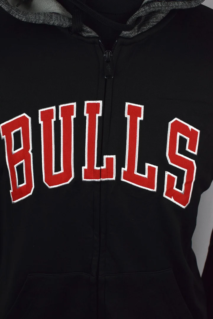 Chicago Bulls NBA Hoodie - Image 3