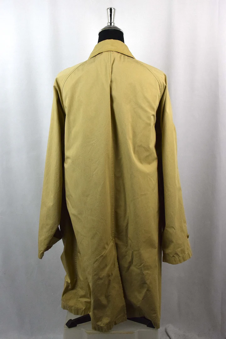 Ralph Lauren Brand Trench Coat - Image 4