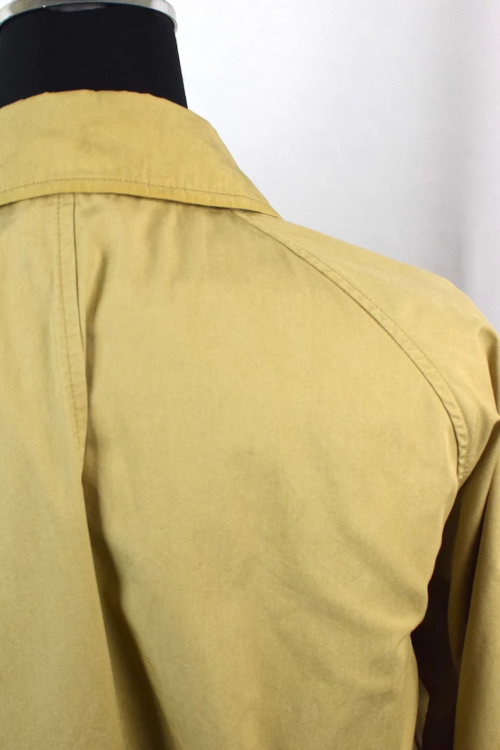 Ralph Lauren Brand Trench Coat - Image 5