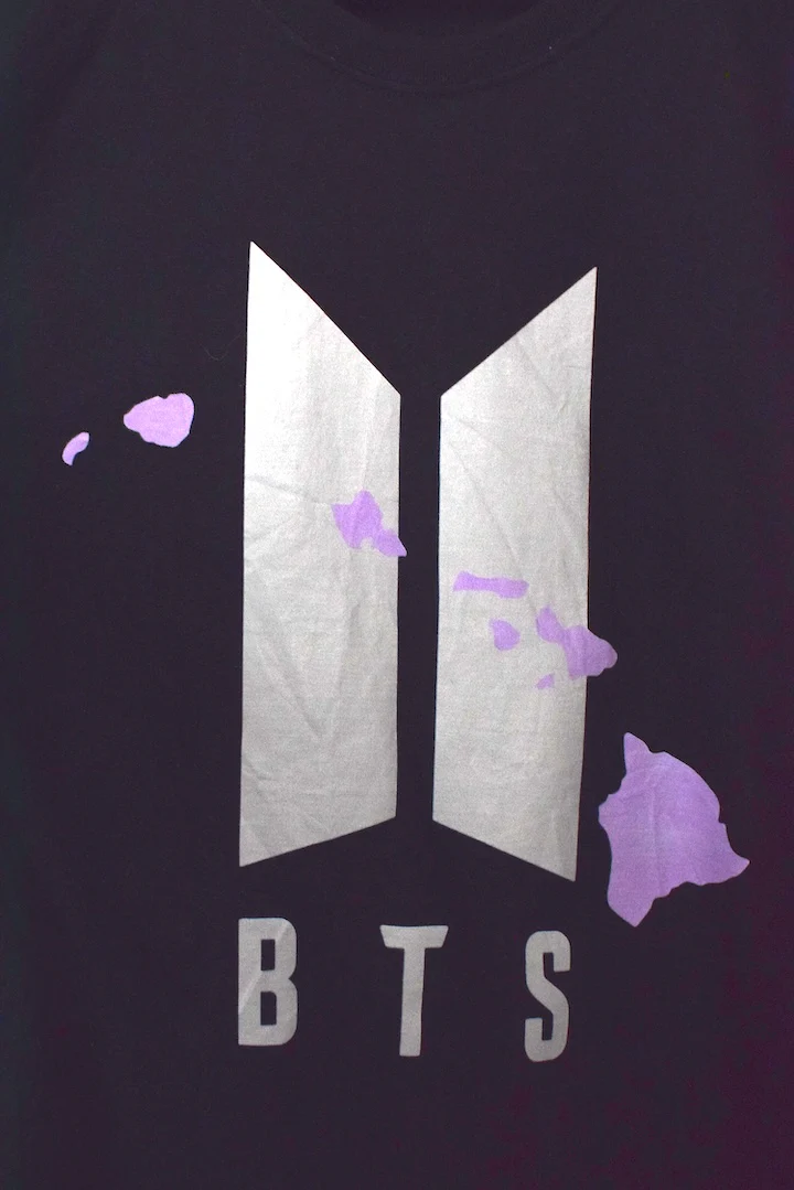 BTS Shirt - Image 2