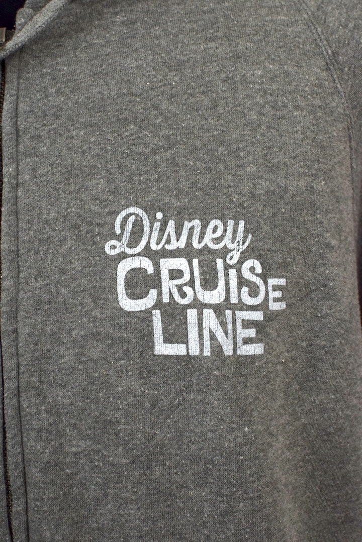 Disney Cruise Line Zip Hoodie - Image 2