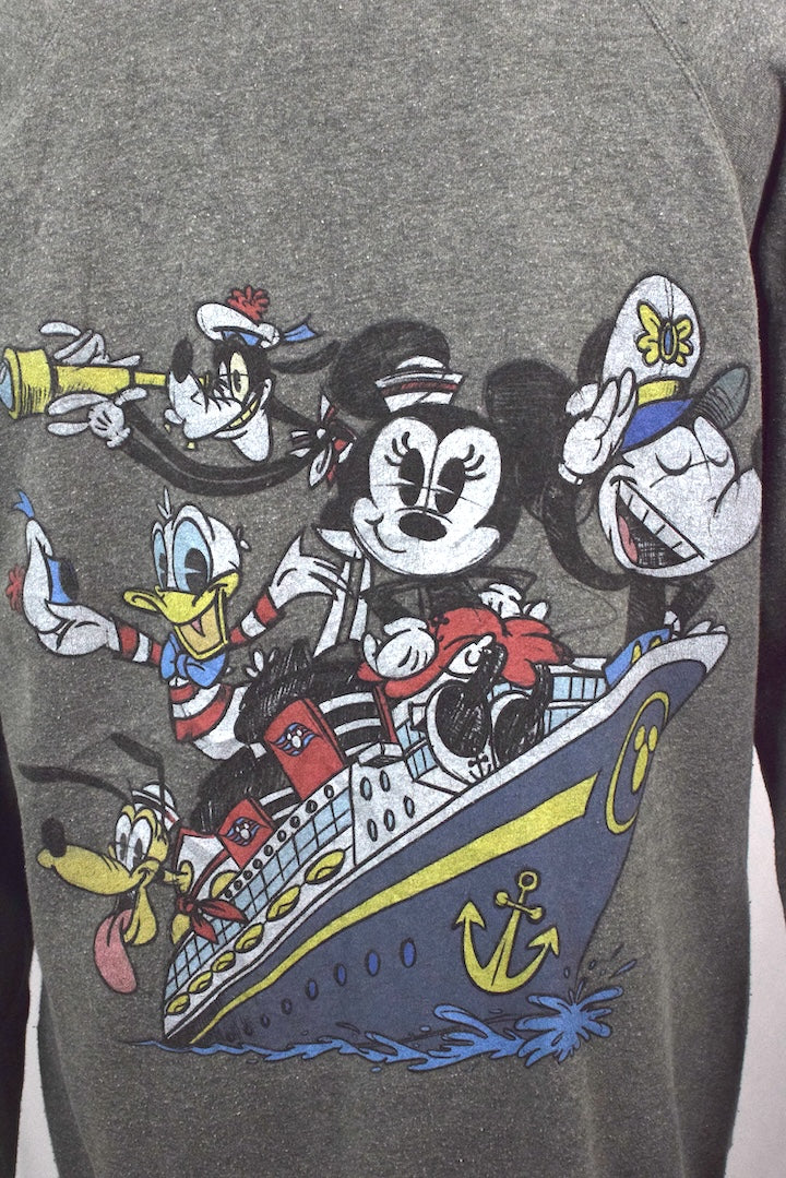 Disney Cruise Line Zip Hoodie - Image 4