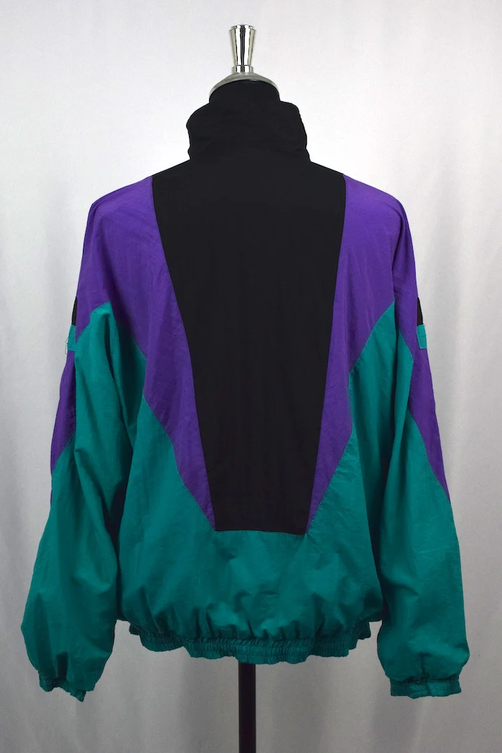 10 Sports Classic Brand Spray Jacket - Image 3