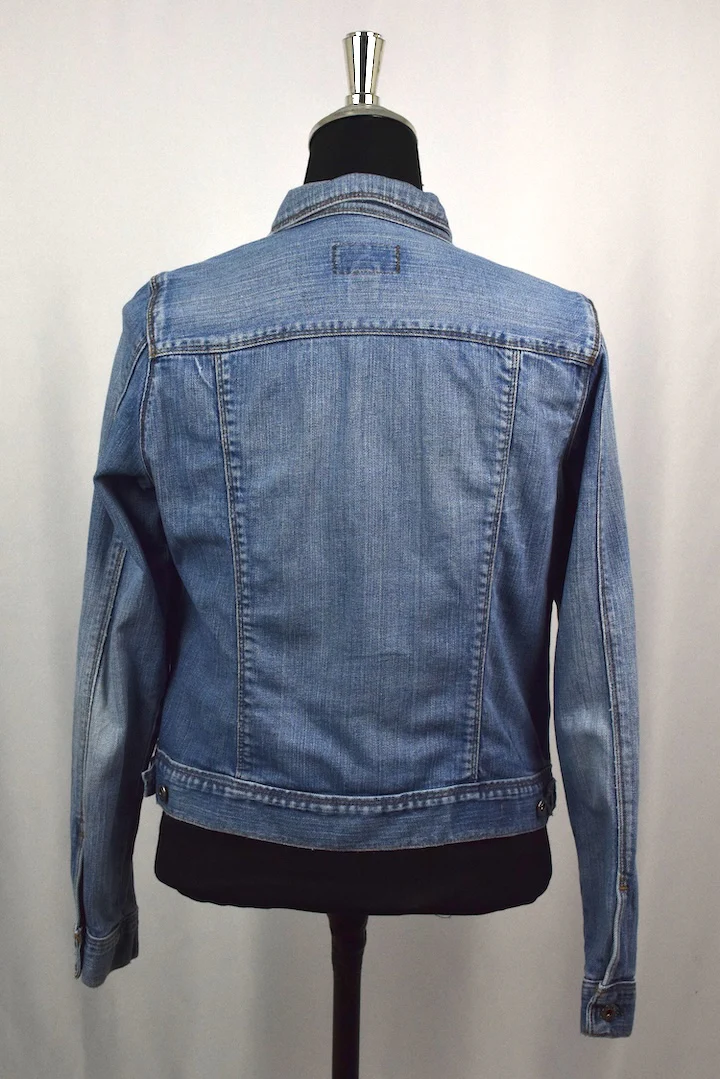 Ralph Lauren Brand Denim Jacket - Image 3