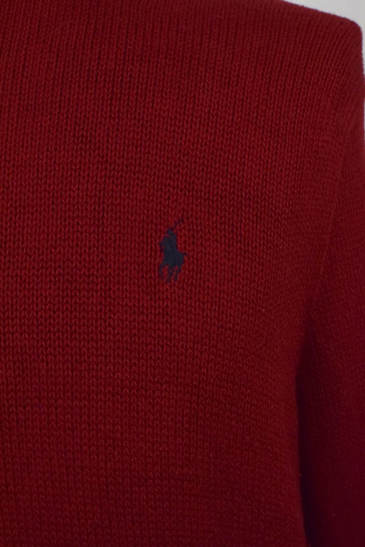 Ralph Lauren Brand Knitted Jumper - Image 2