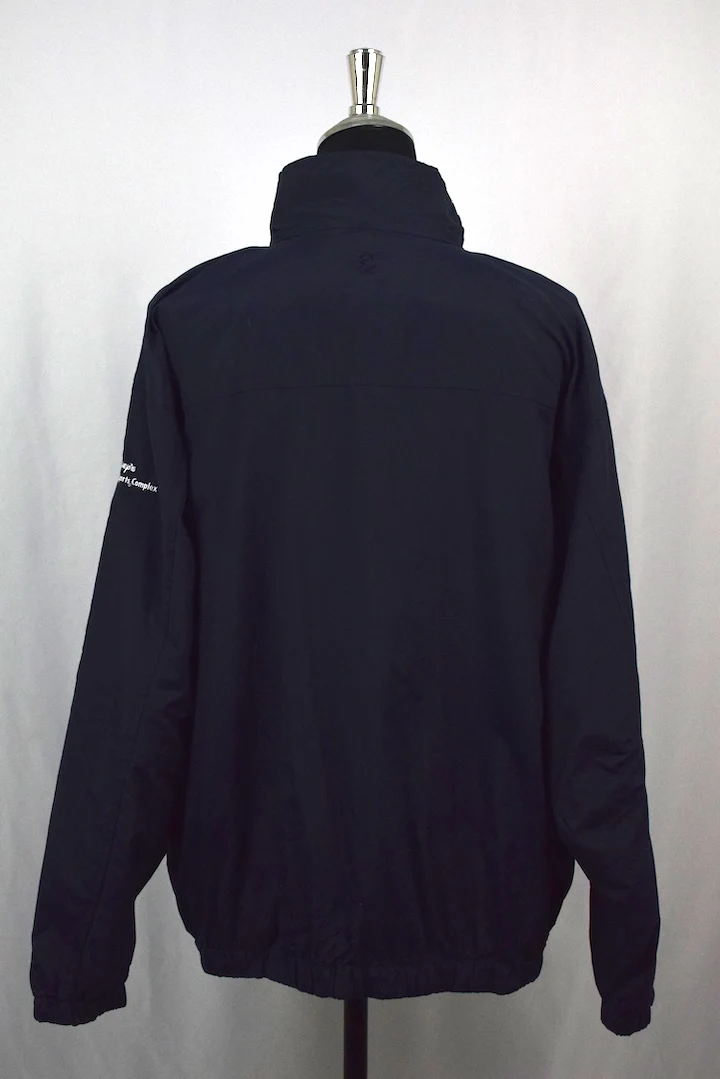 2002 Atlanta Braves MLB Spray Jacket - Image 5