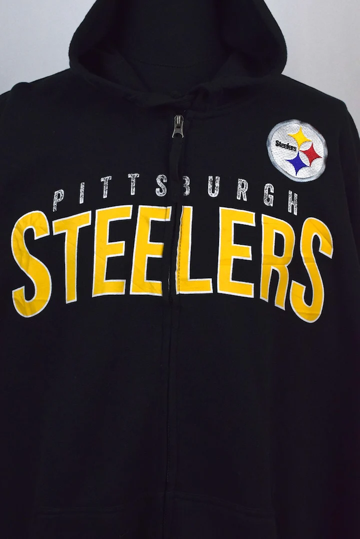 Pittsburgh Steelers NFL Hoodie - Image 2