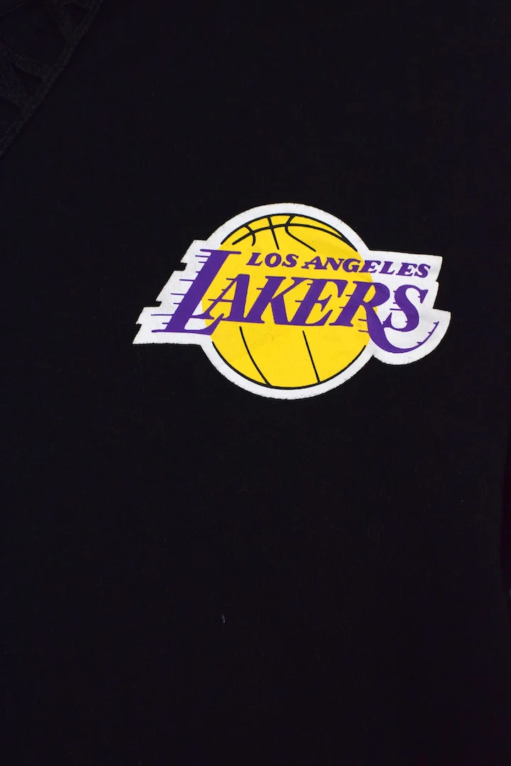 Los Angeles Lakers NBA Hoodie - Image 2