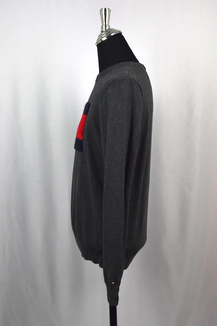 Tommy Hilfiger Brand Knitted Jumper - Image 3