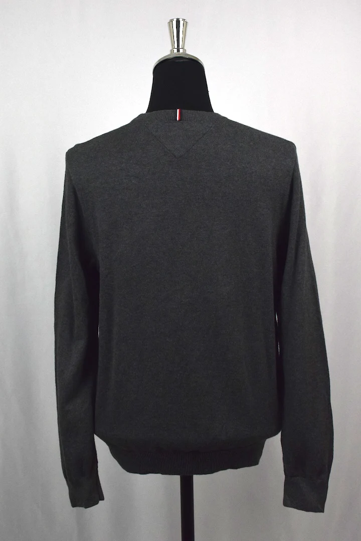 Tommy Hilfiger Brand Knitted Jumper - Image 5