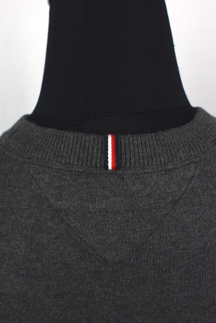 Tommy Hilfiger Brand Knitted Jumper - Image 6