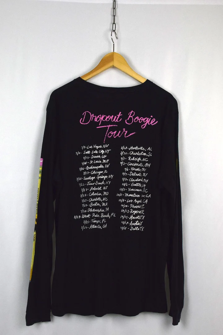 2022 The Black Keys Tour T-shirt - Image 3
