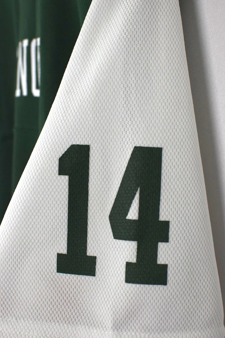 Youth Sam Darnold New York Jets NFL Jersey - Image 5