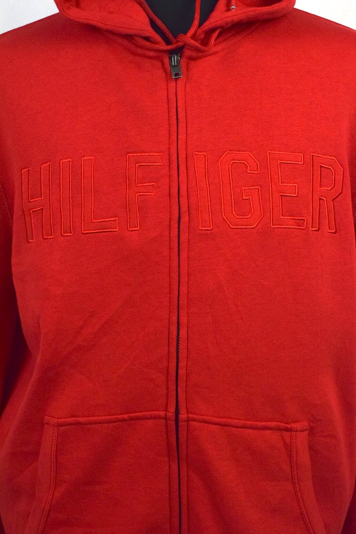 Tommy Hilfiger Brand Hoodie - Image 2
