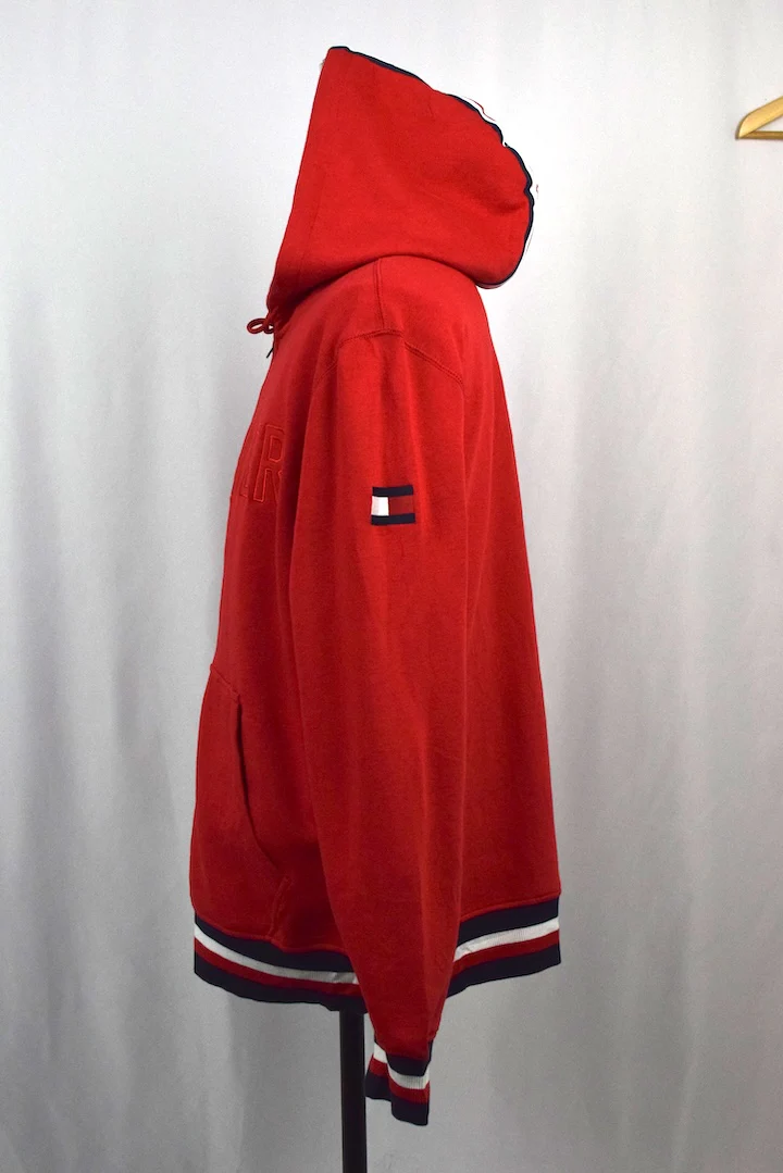 Tommy Hilfiger Brand Hoodie - Image 3
