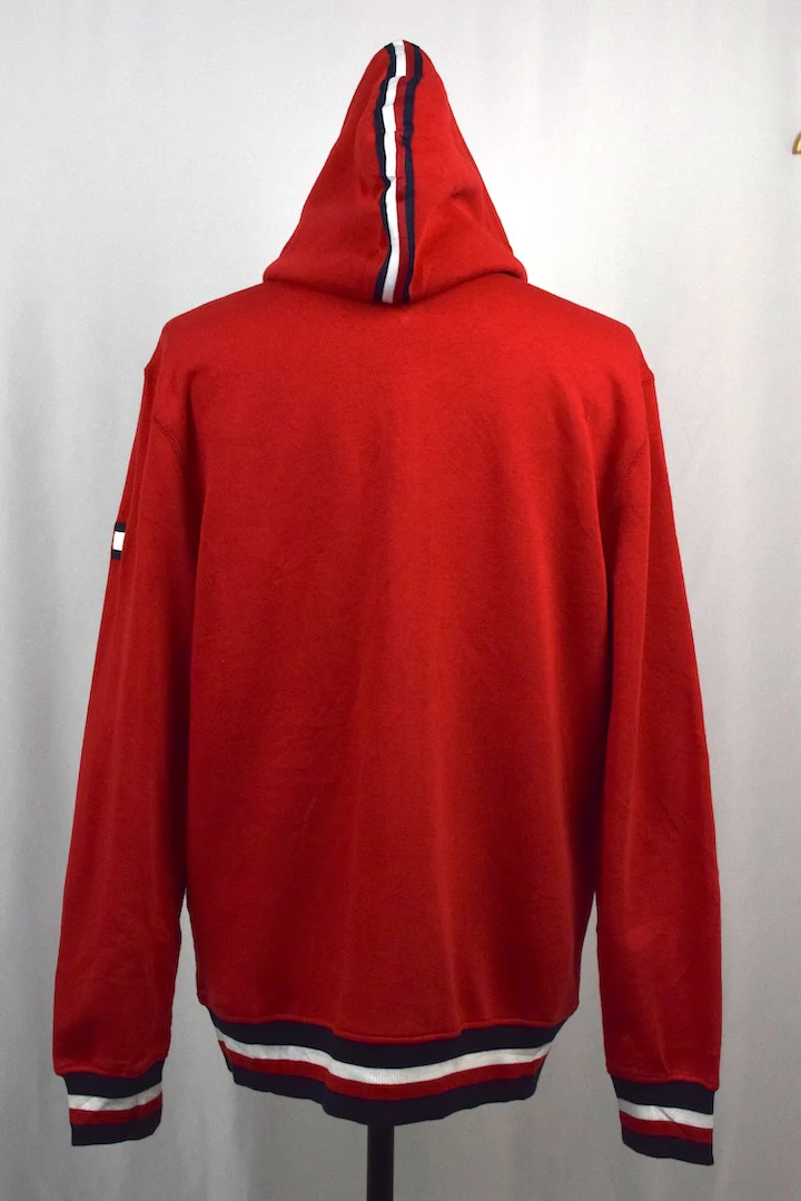 Tommy Hilfiger Brand Hoodie - Image 5