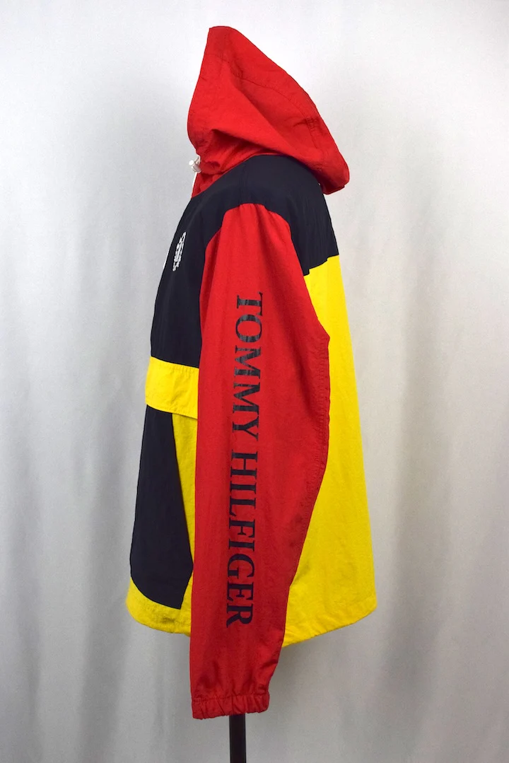 Tommy Hilfiger Brand Spray Jacket - Image 3