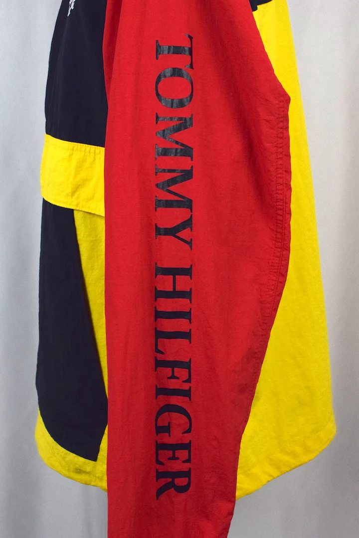Tommy Hilfiger Brand Spray Jacket - Image 4