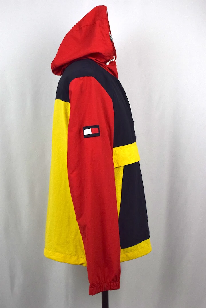 Tommy Hilfiger Brand Spray Jacket - Image 5
