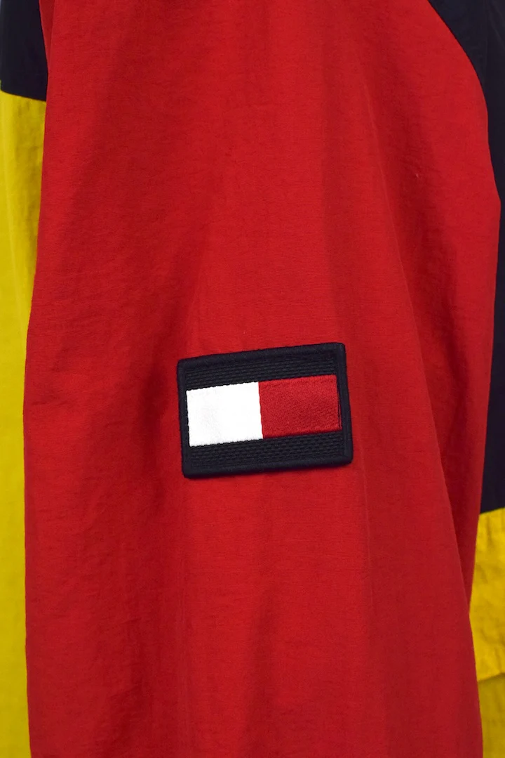 Tommy Hilfiger Brand Spray Jacket - Image 6