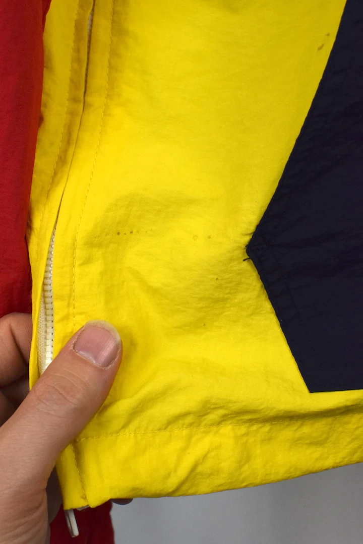 Tommy Hilfiger Brand Spray Jacket - Image 8