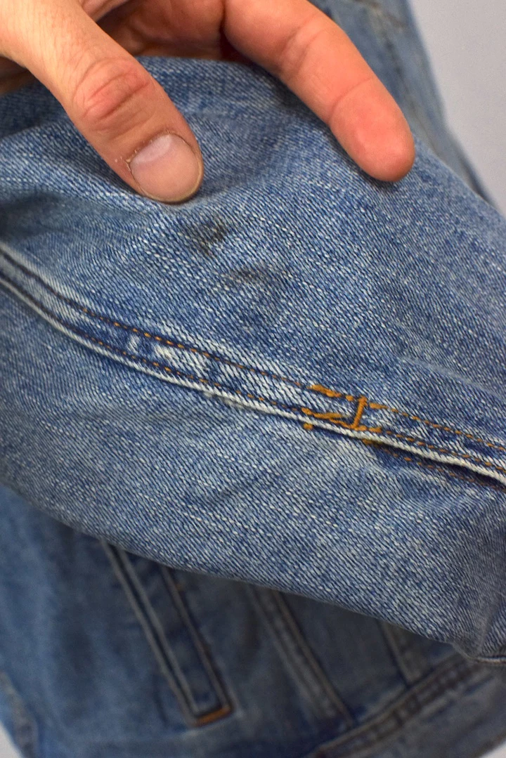 Ladies Old Navy Brand Denim Jacket - Image 5