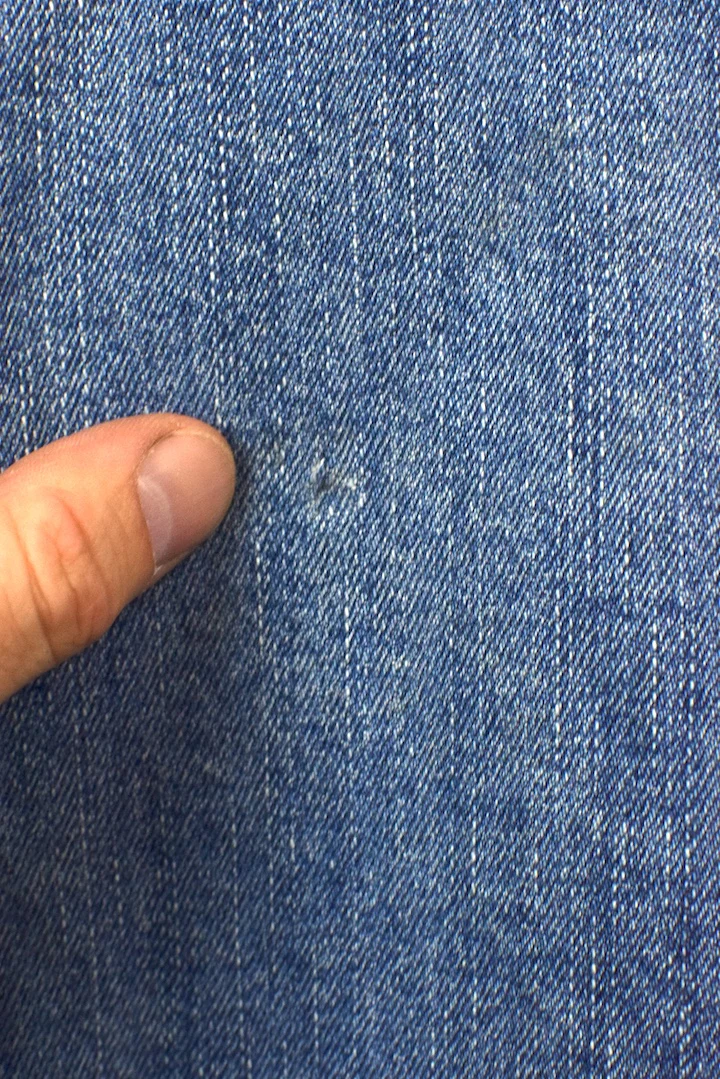 Ladies Old Navy Brand Denim Jacket - Image 6