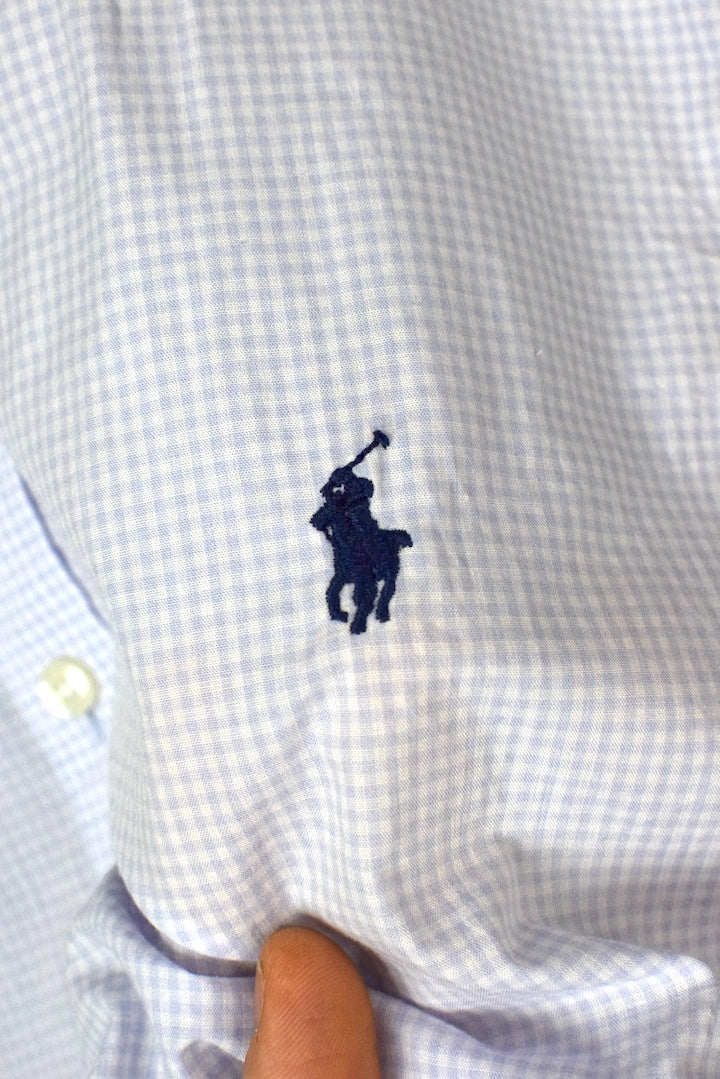 Reworked Ralph Lauren Brand Baby Doll Top - Image 3