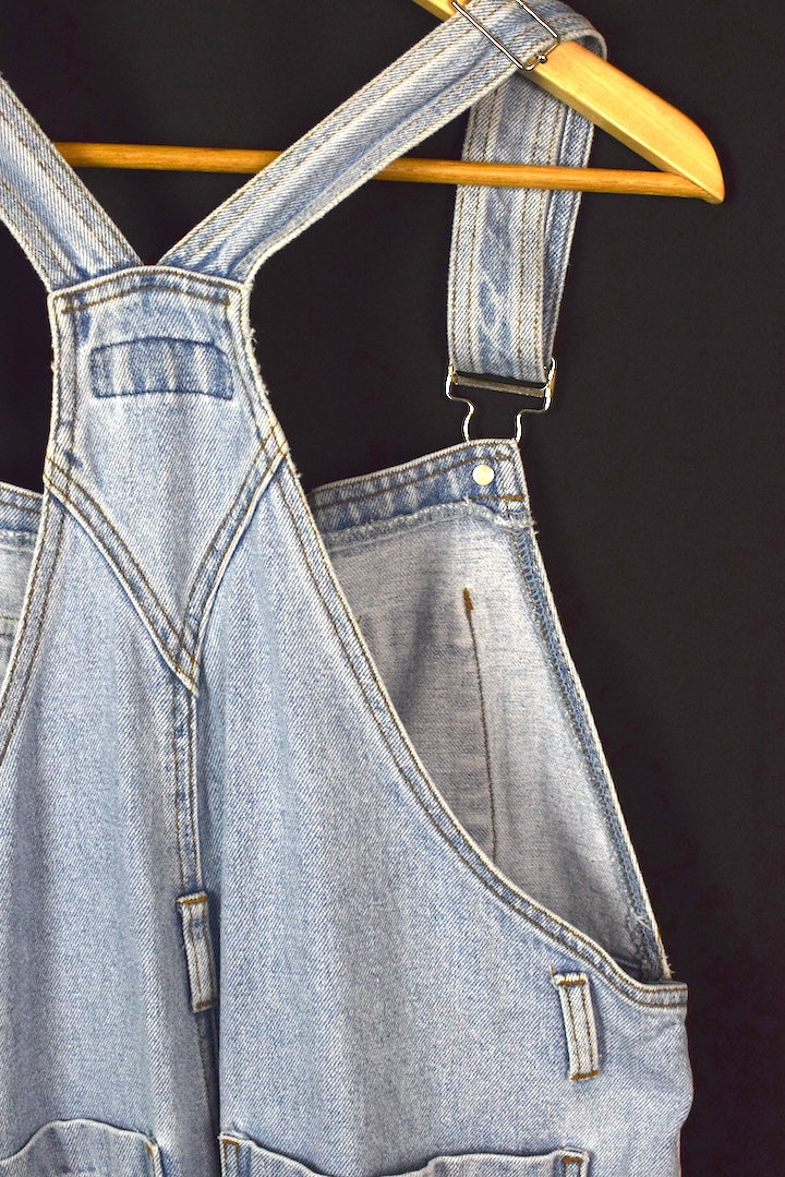 L.A. Blue Brand Denim Overalls - Image 5