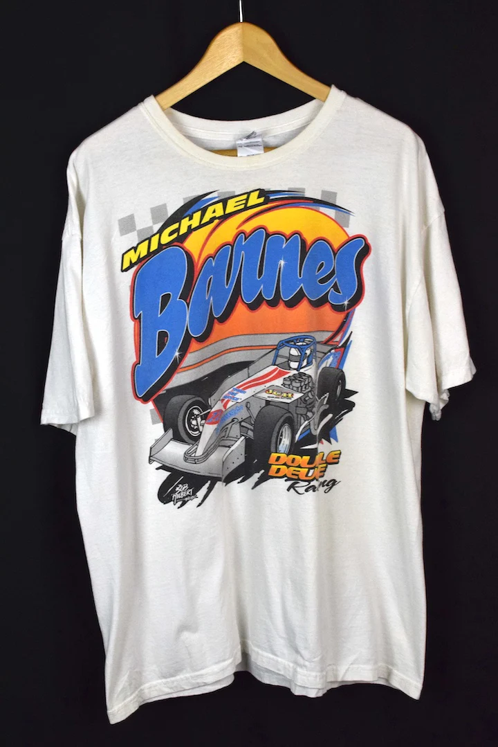 Michael Barnes Racing T-shirt