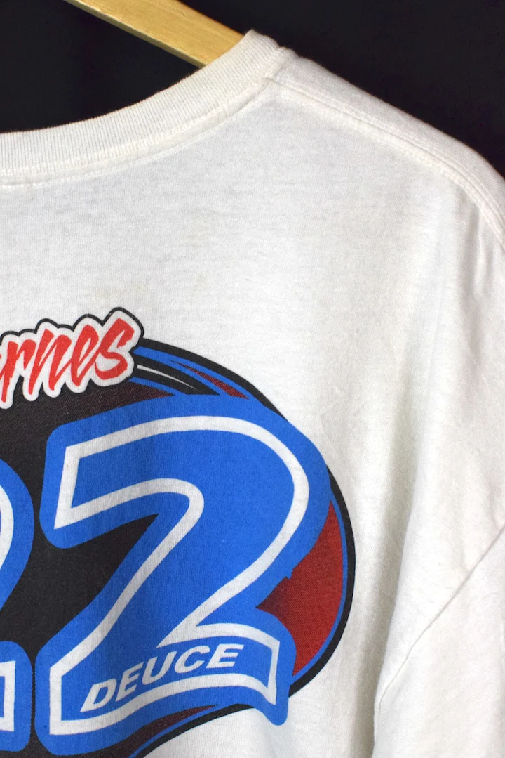 Michael Barnes Racing T-shirt - Image 5