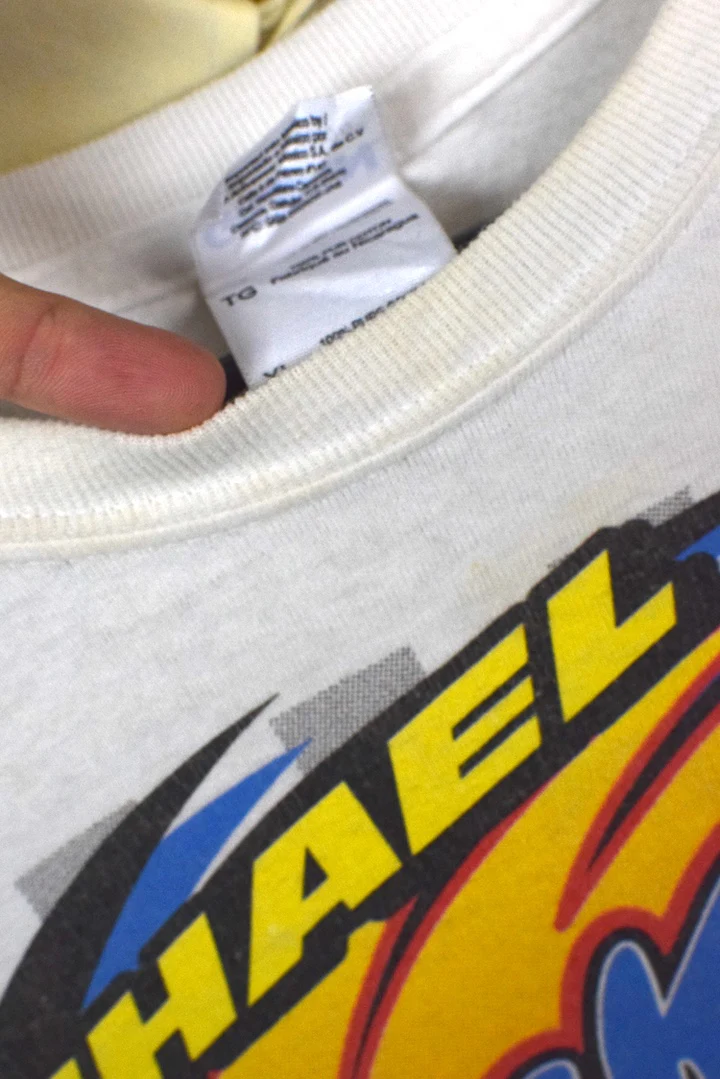 Michael Barnes Racing T-shirt - Image 7
