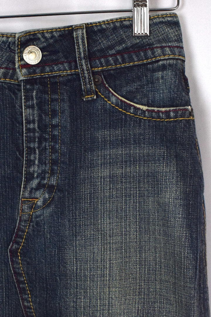 Denim Skirt - Image 2