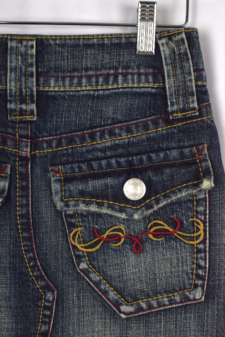 Denim Skirt - Image 4