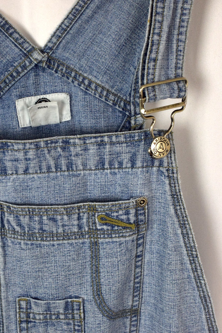 Denim Overalls - Image 2