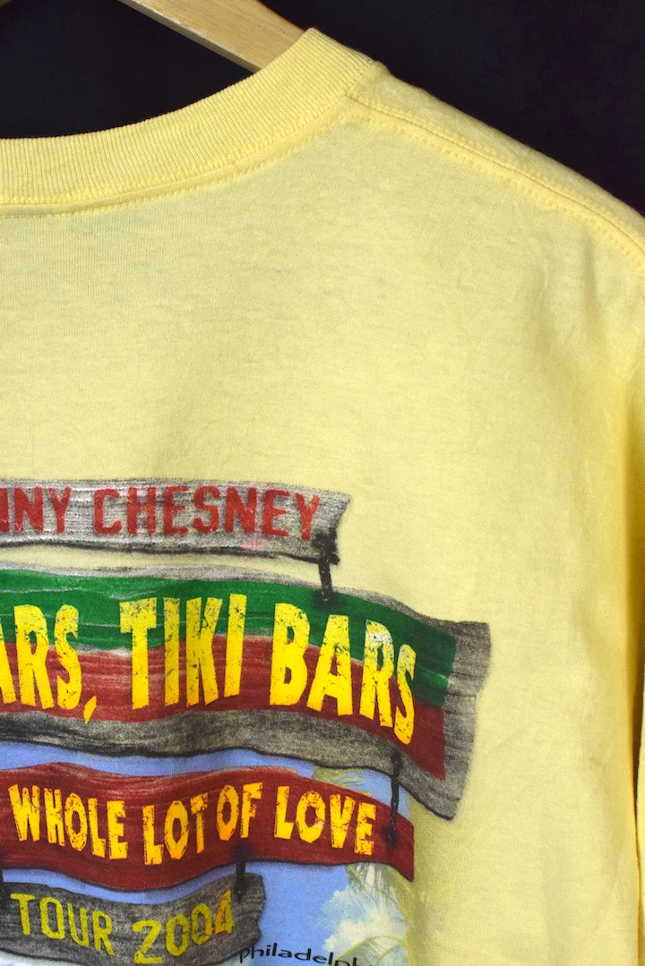 2004 Kenny Chesney Tour T-shirt - Image 5