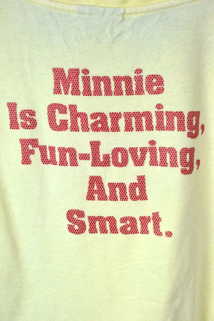 Minnie Mouse T-shirt - Image 5
