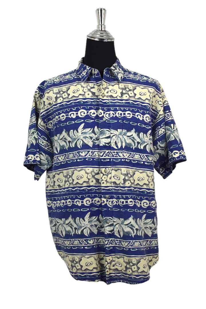 Floral Print Shirt