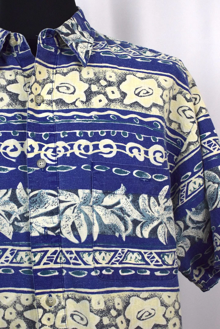 Floral Print Shirt - Image 2