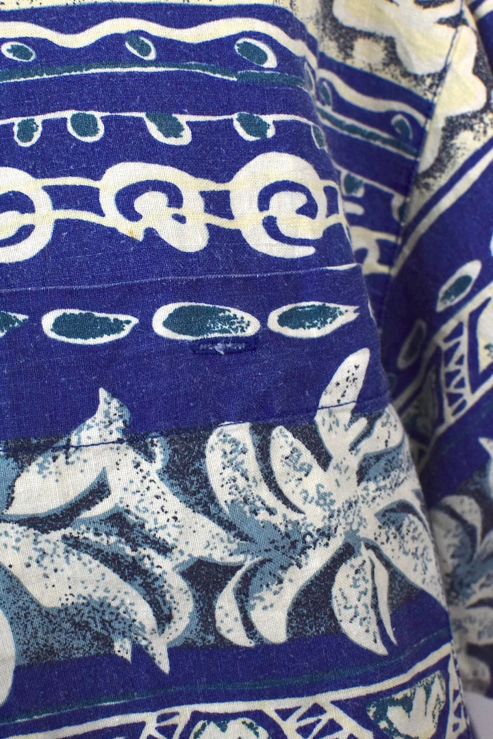 Floral Print Shirt - Image 3