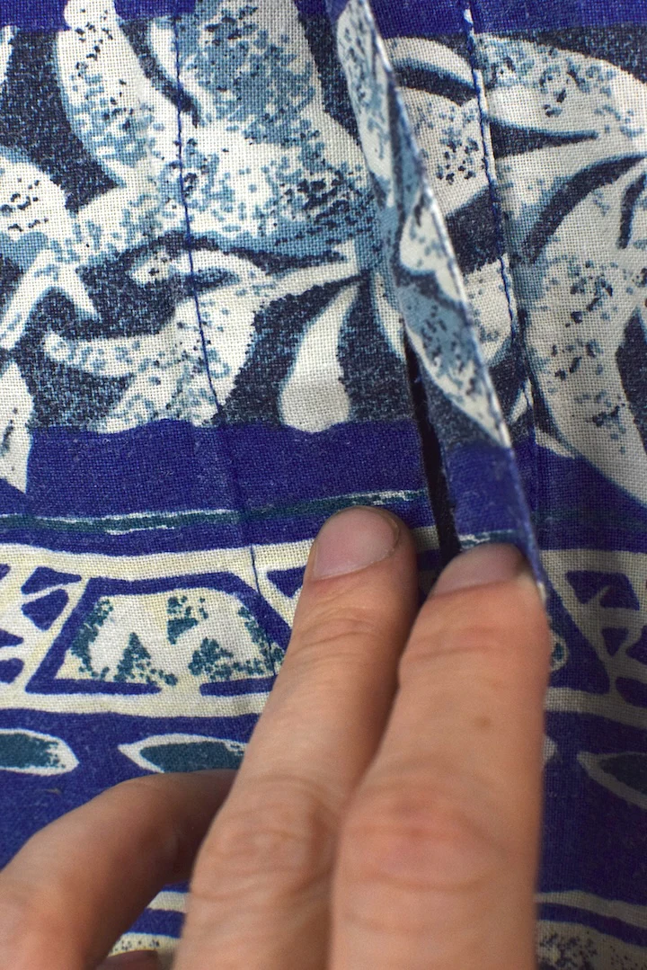 Floral Print Shirt - Image 4