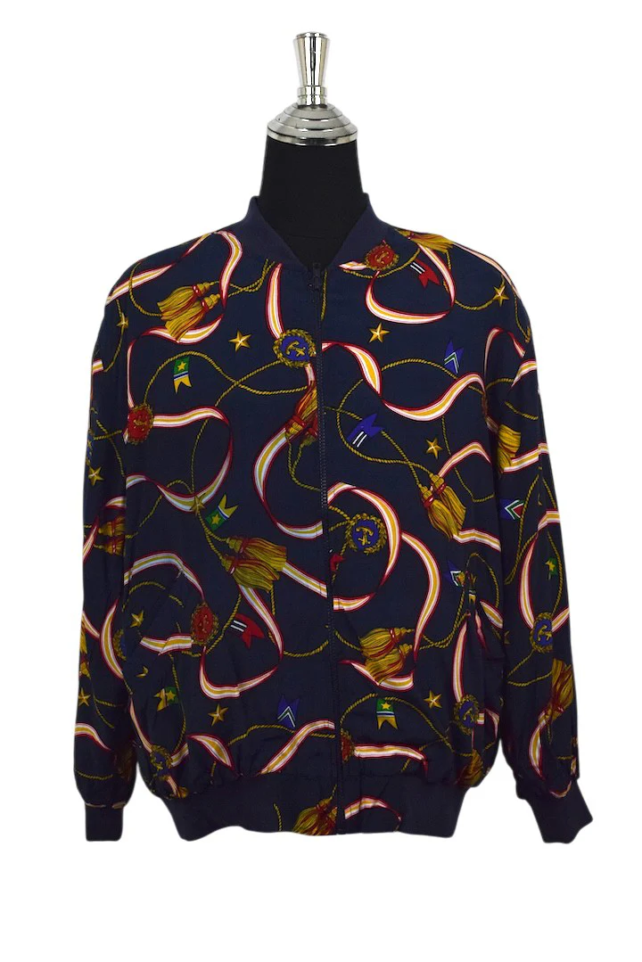 80s/90s Spray Bomber Jacket
