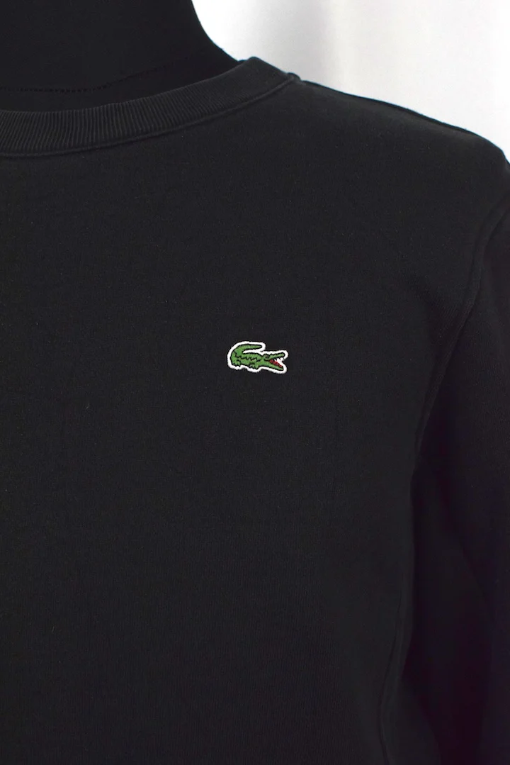 Lacoste Brand Sweatshirt - Image 2