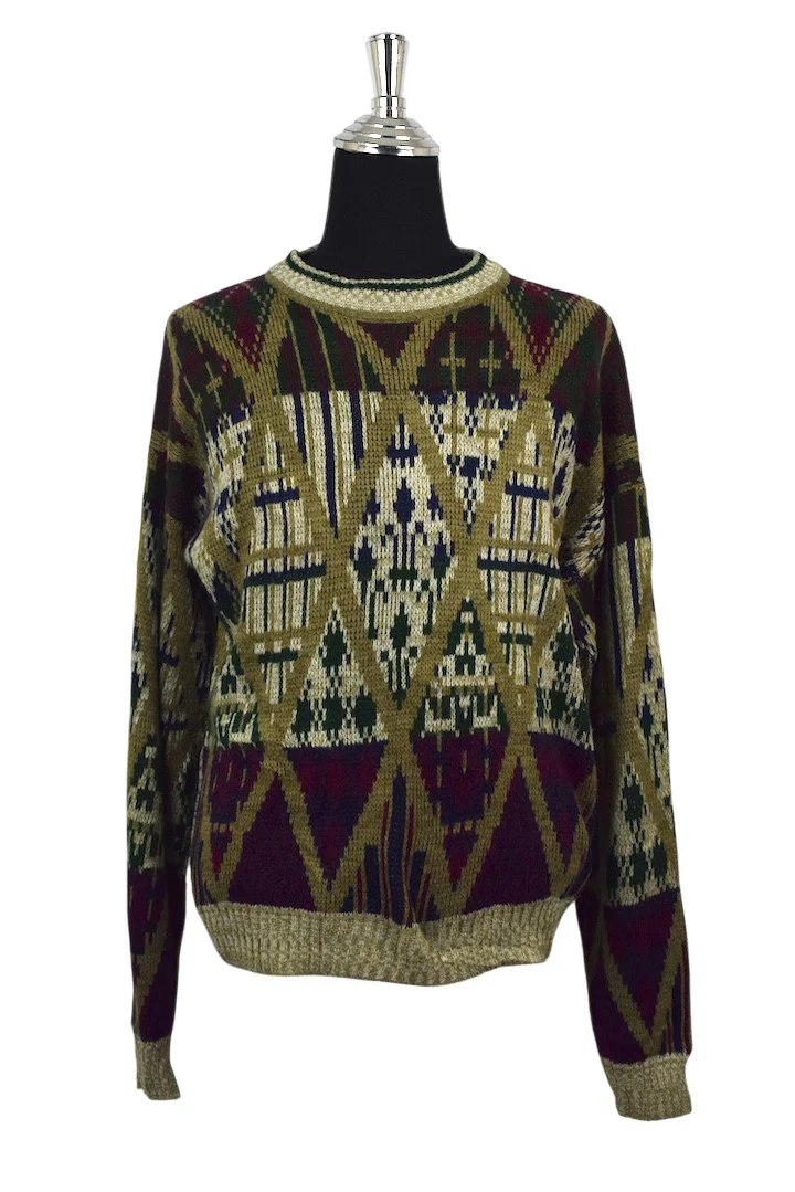 Knitted Jumper
