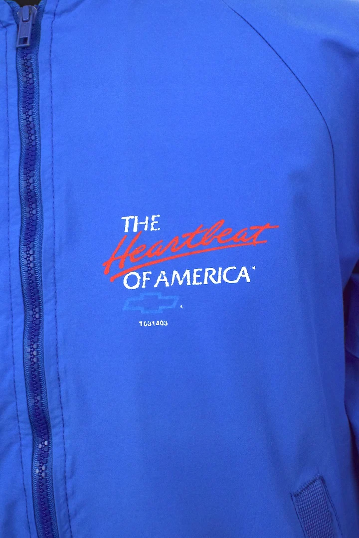 Chevrolet Members-Only Jacket - Image 2