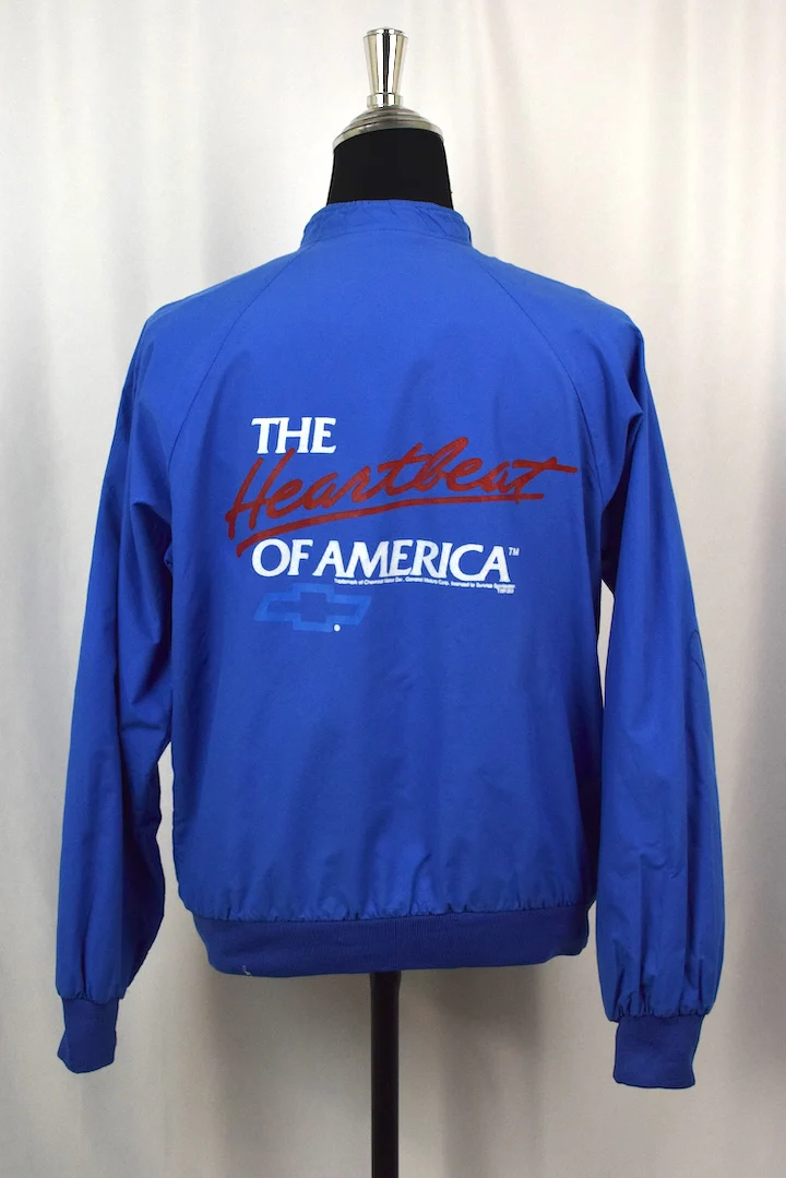 Chevrolet Members-Only Jacket - Image 5