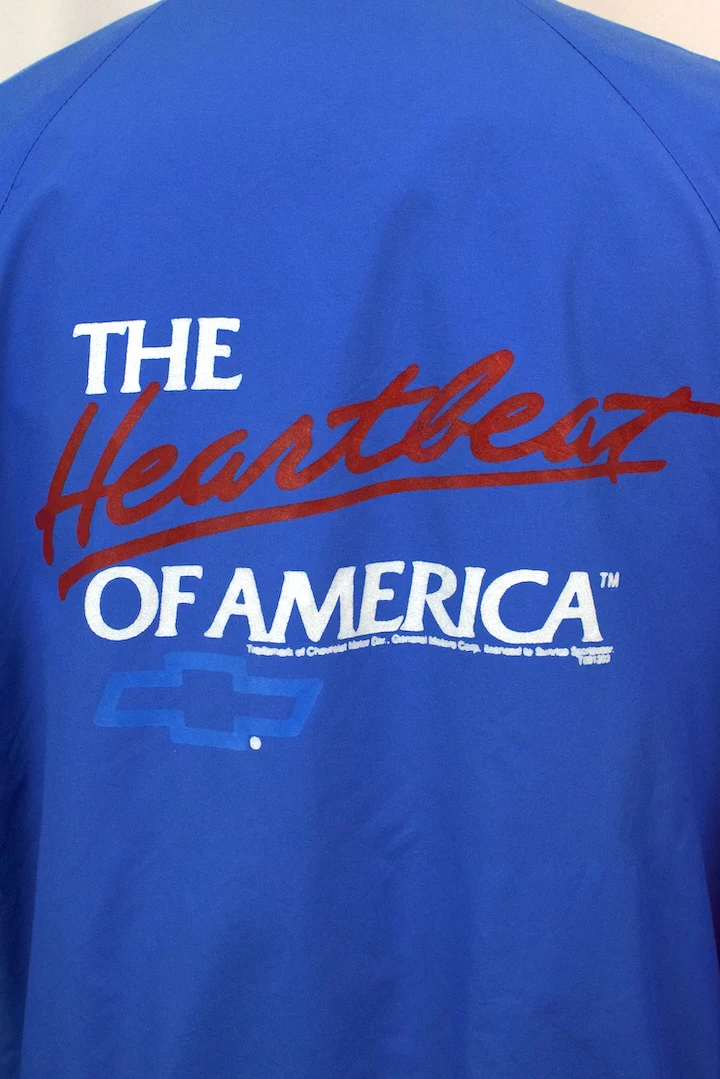 Chevrolet Members-Only Jacket - Image 6