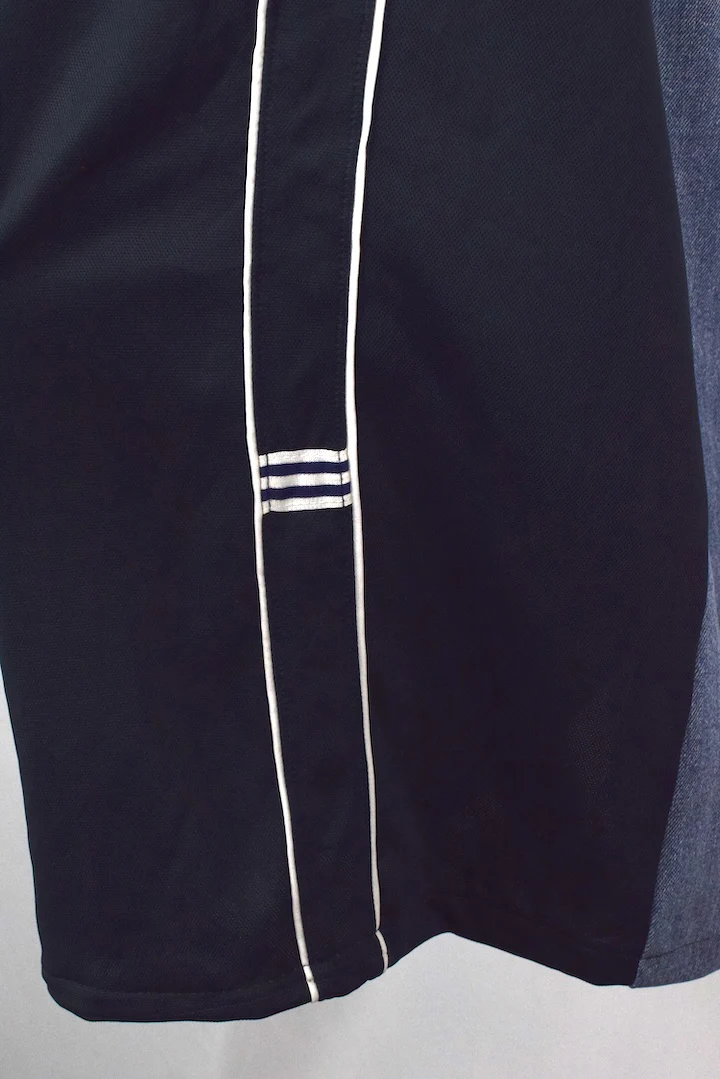 Reworked Adidas Brand Track Skirt - Image 3