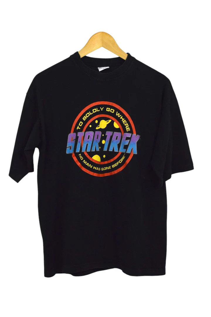 1993 Star Trek T-Shirt